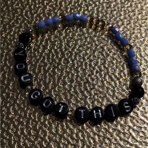 Beaded Bracelet “You Got This”